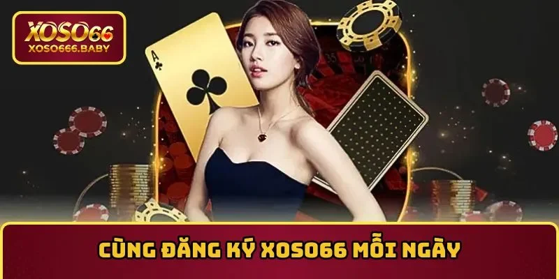 đăng ký xoso66